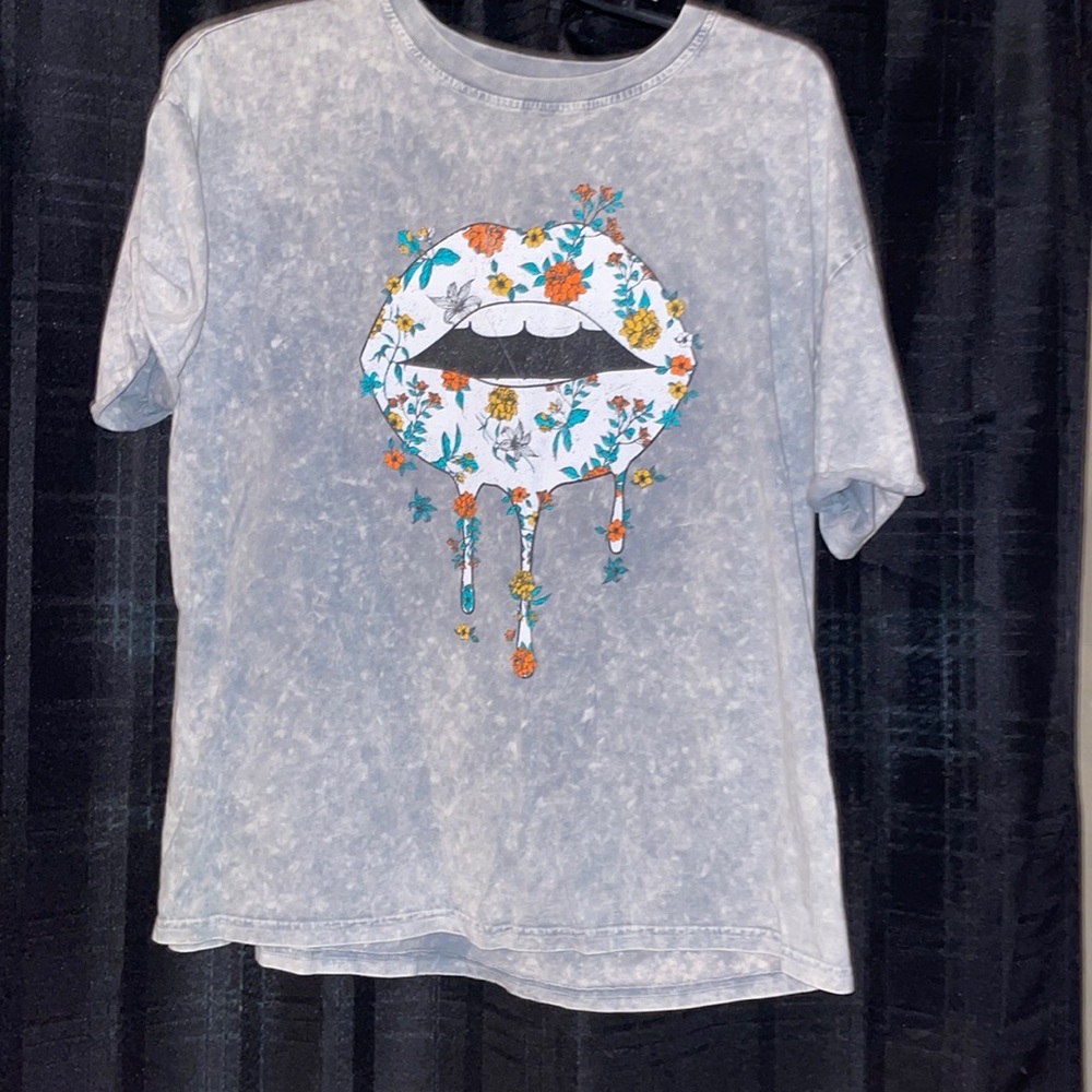 Size Large cute Oversized T-Shirt